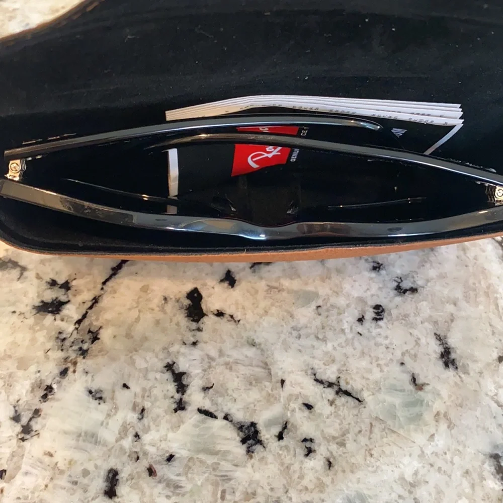 Ray Ban Caribbean Sunglasses New Condition